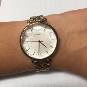 Fossil watch